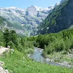 La Terrasse De Chalet
