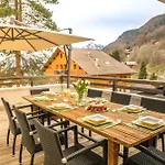 La Terrasse De Chalet