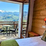 La Terrasse De Chalet *