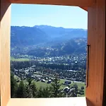 La Terrasse De Chalet Verchaix