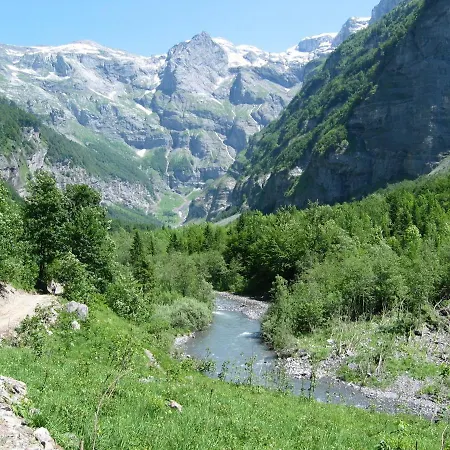 La Terrasse De Domek alpejski