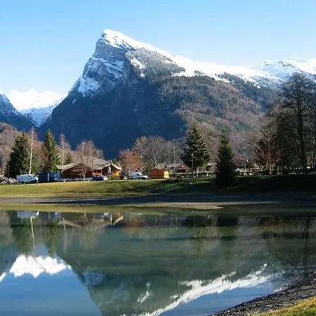 Domek alpejski La Terrasse De