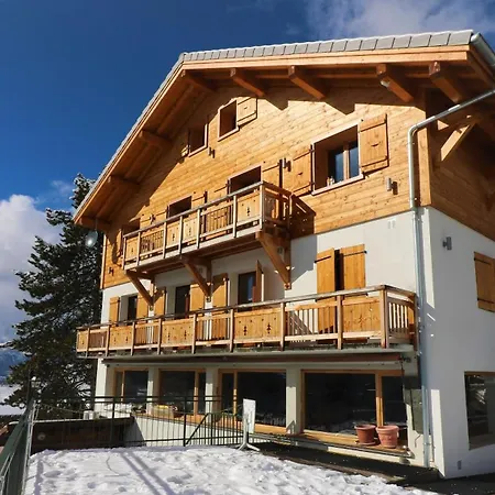 La Terrasse De Verchaix