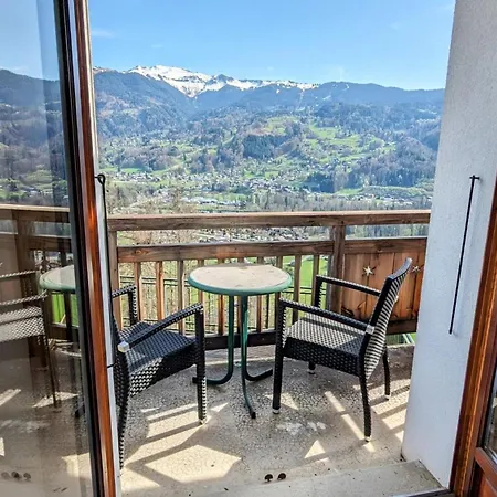 Domek alpejski La Terrasse De