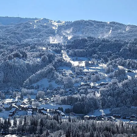 La Terrasse De Domek alpejski