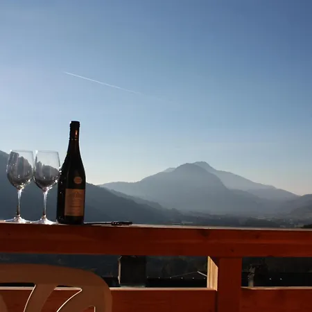 Domek alpejski La Terrasse De