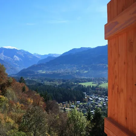 La Terrasse De Domek alpejski