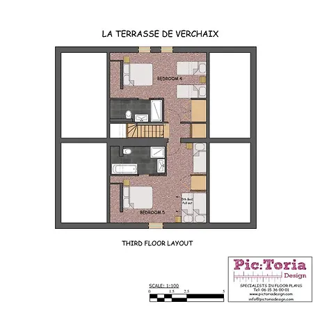 La Terrasse De *
