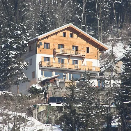 Domek alpejski La Terrasse De Verchaix