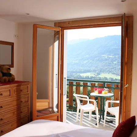 Domek alpejski La Terrasse De Verchaix
