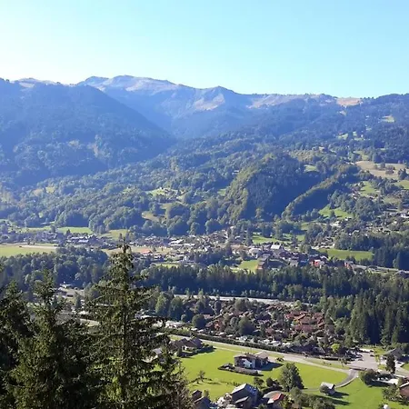 La Terrasse De Verchaix