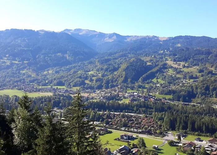 La Terrasse De Verchaix