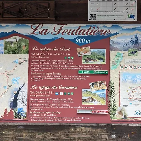 La Terrasse De * Verchaix