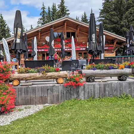 Alpstuga La Terrasse De Verchaix