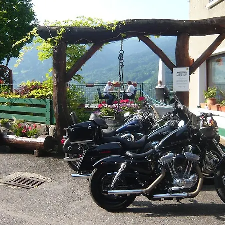 La Terrasse De Verchaix